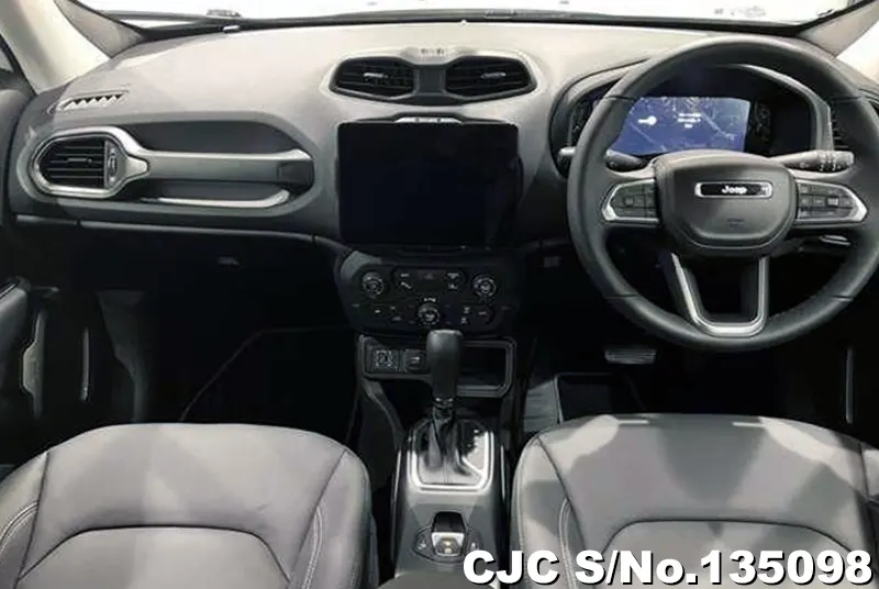 2025 Chrysler / Jeep Renegade Stock No. 135098