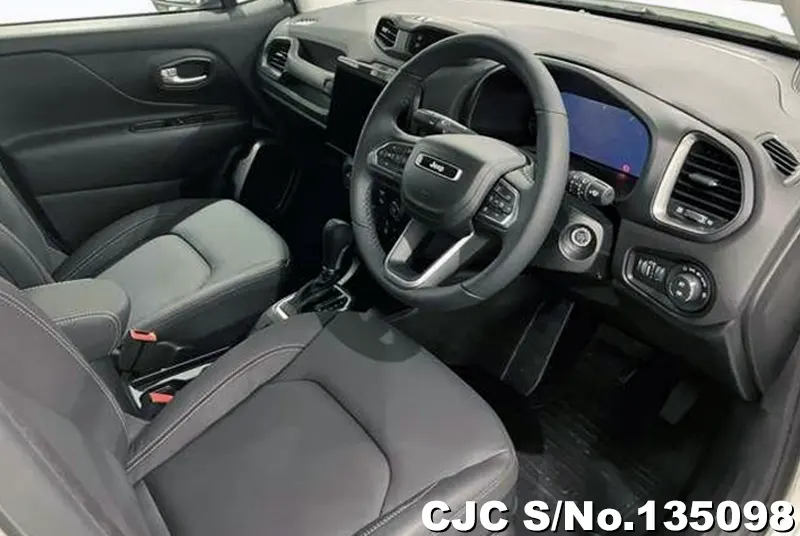 2025 Chrysler / Jeep Renegade Stock No. 135098