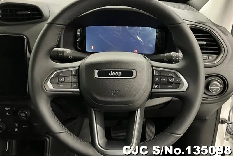2025 Chrysler / Jeep Renegade Stock No. 135098