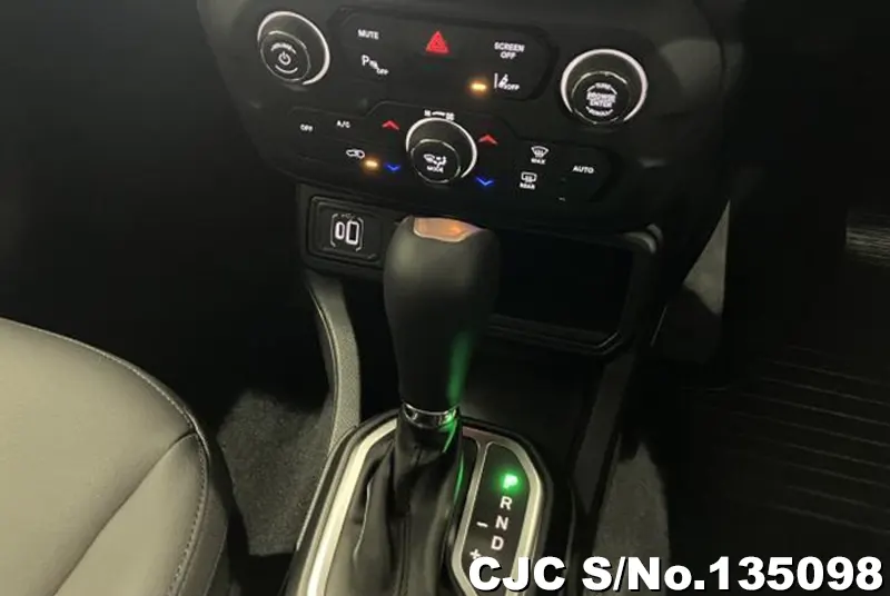 2025 Chrysler / Jeep Renegade Stock No. 135098