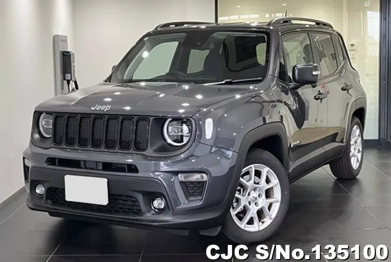 2025 Chrysler / Jeep Renegade Stock No. 135100