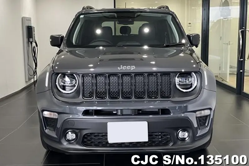 2025 Chrysler / Jeep Renegade Stock No. 135100