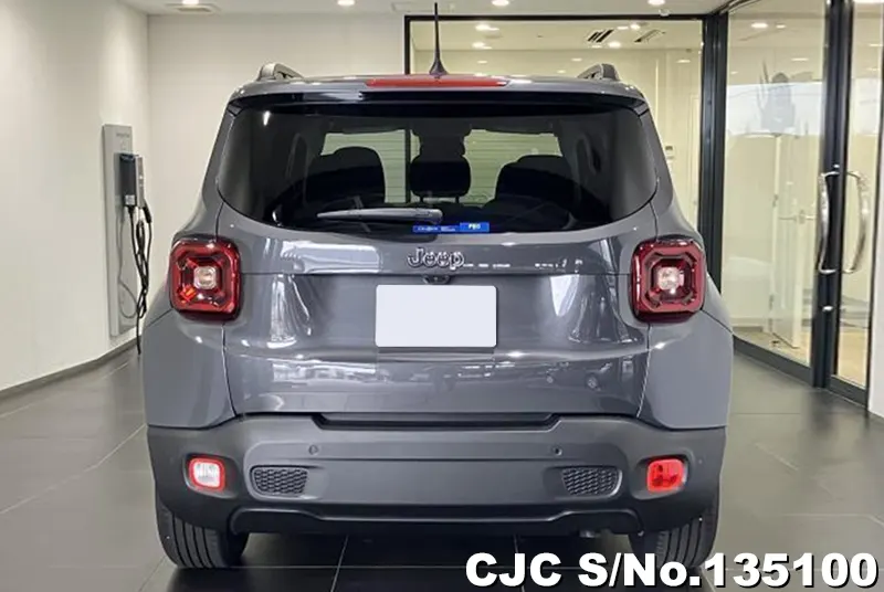 2025 Chrysler / Jeep Renegade Stock No. 135100