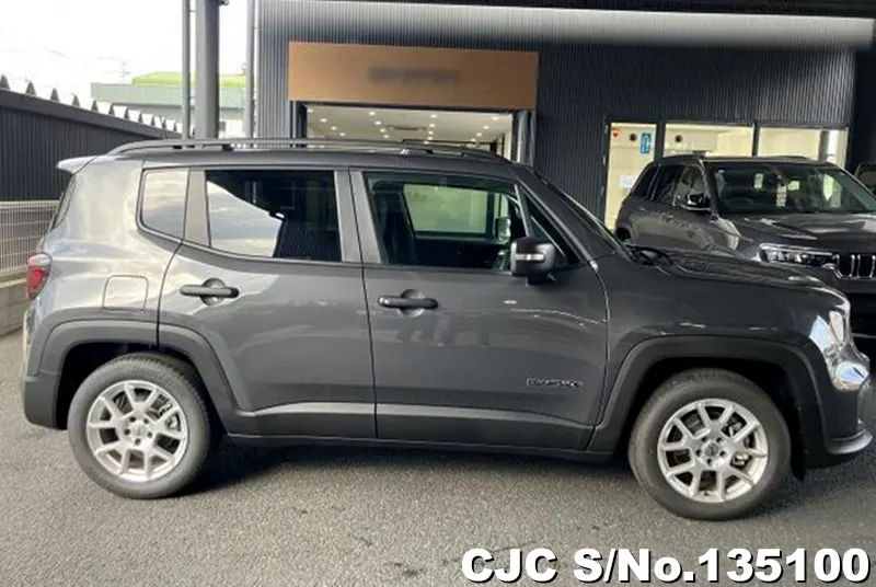 2025 Chrysler / Jeep Renegade Stock No. 135100