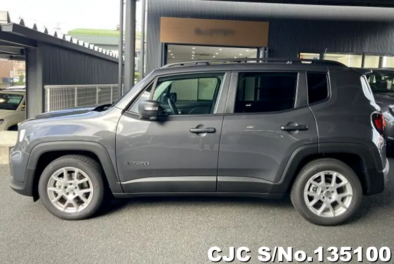 2025 Chrysler / Jeep Renegade Stock No. 135100