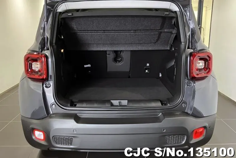 2025 Chrysler / Jeep Renegade Stock No. 135100