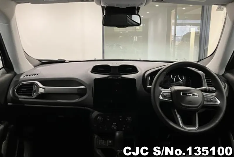 2025 Chrysler / Jeep Renegade Stock No. 135100