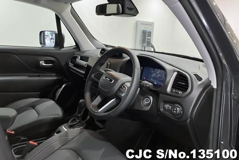 2025 Chrysler / Jeep Renegade Stock No. 135100