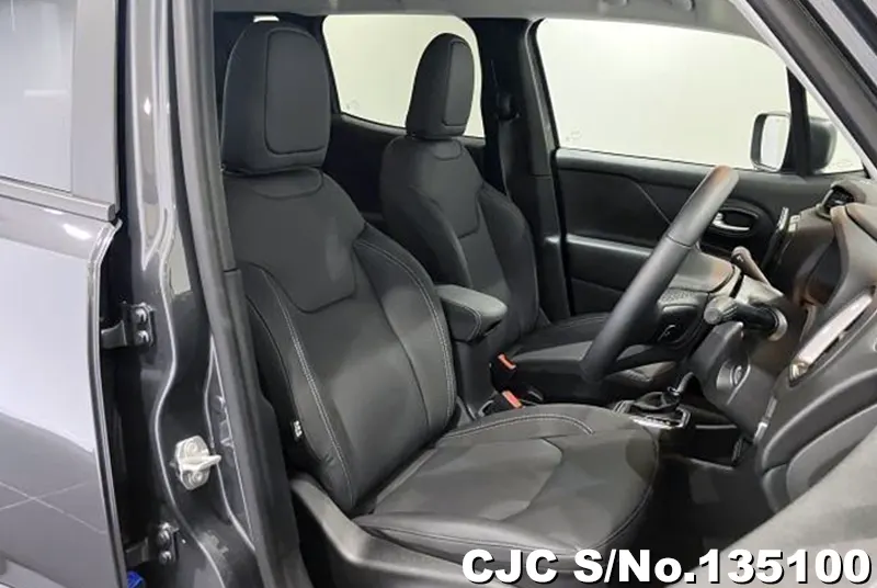 2025 Chrysler / Jeep Renegade Stock No. 135100
