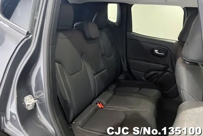 2025 Chrysler / Jeep Renegade Stock No. 135100