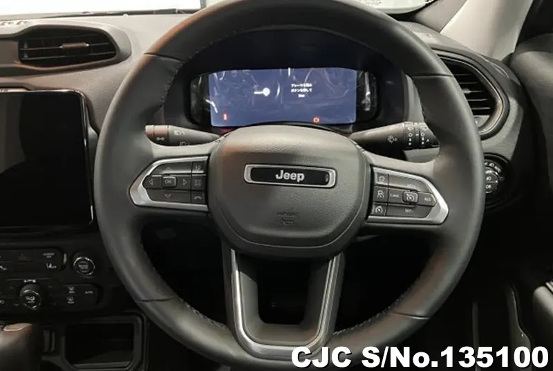 2025 Chrysler / Jeep Renegade Stock No. 135100
