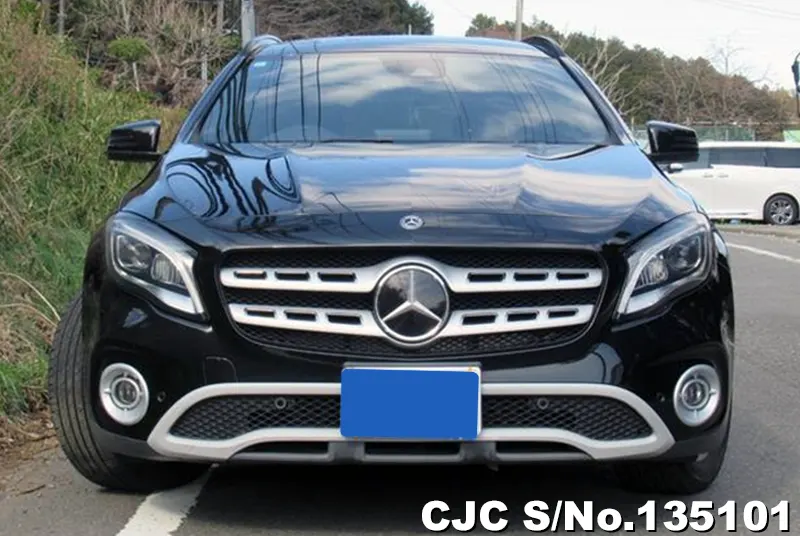 2017 Mercedes Benz / GLA Class Stock No. 135101
