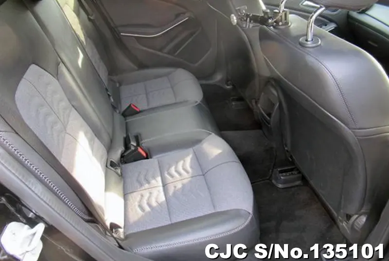2017 Mercedes Benz / GLA Class Stock No. 135101