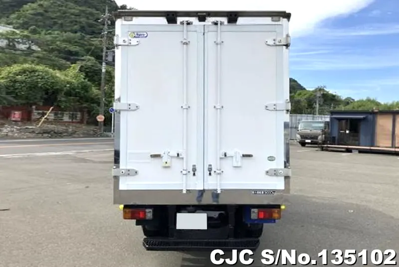 2013 Hino / Dutro Stock No. 135102