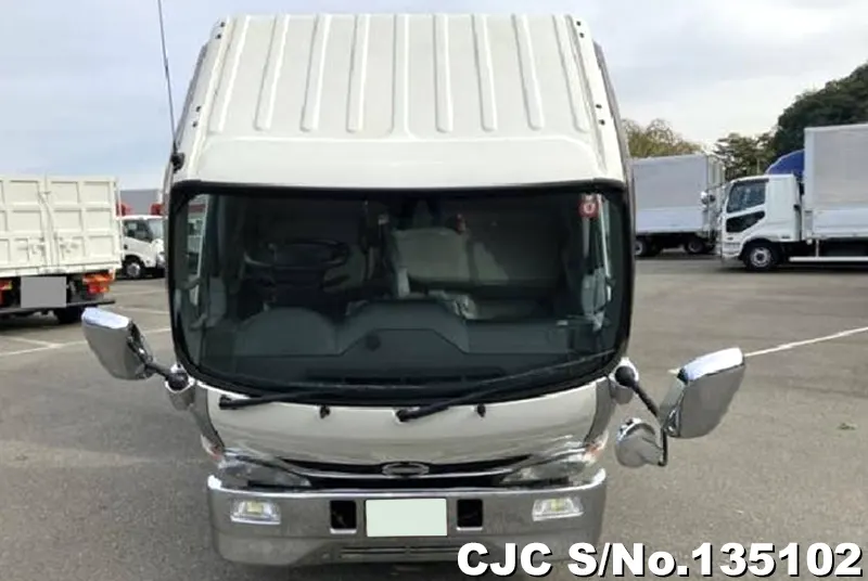 2013 Hino / Dutro Stock No. 135102