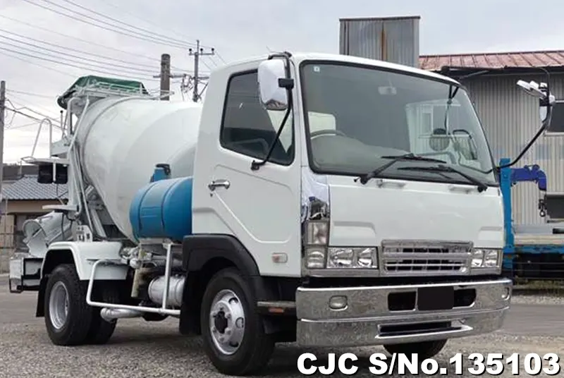 2005 Mitsubishi / Fuso Stock No. 135103