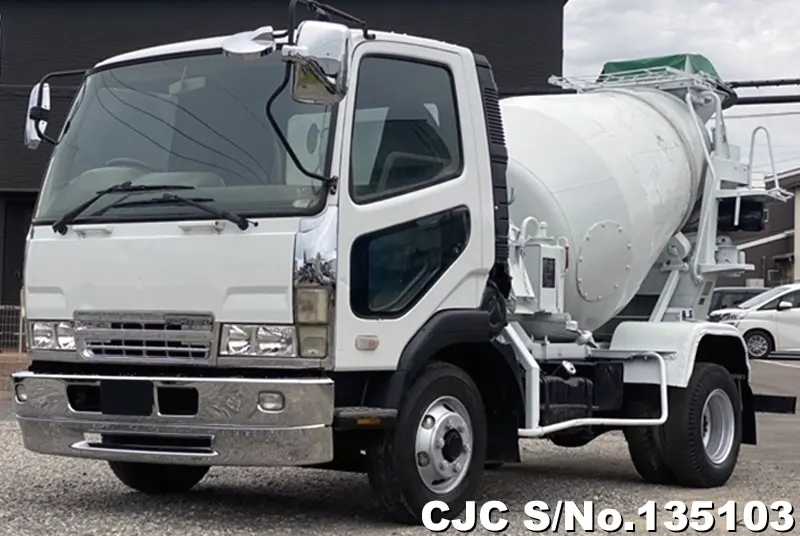 2005 Mitsubishi / Fuso Stock No. 135103
