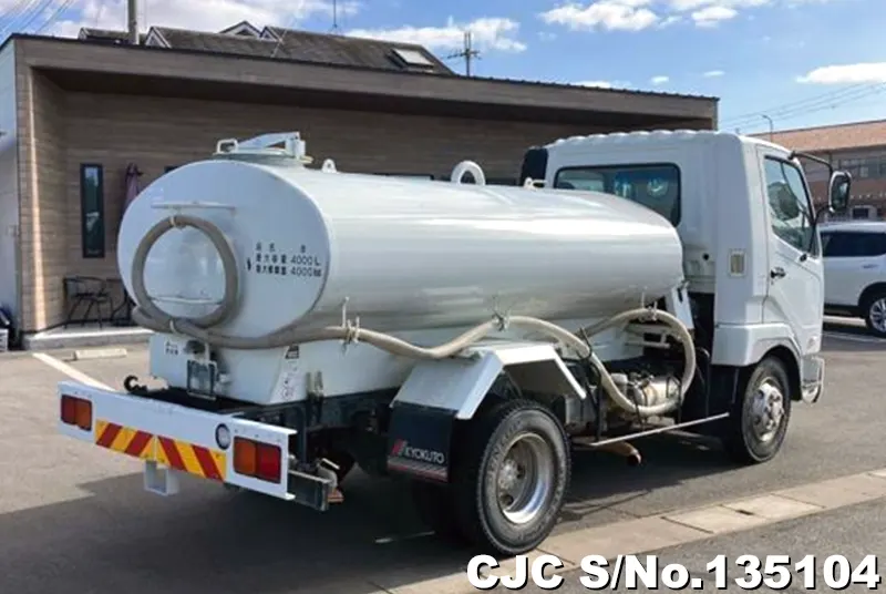 2007 Mitsubishi / Fuso Fighter Stock No. 135104