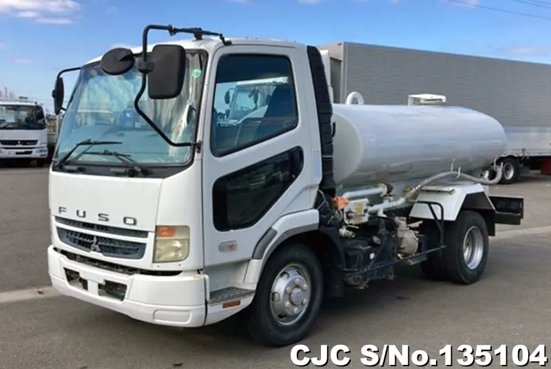 2007 Mitsubishi / Fuso Fighter Stock No. 135104