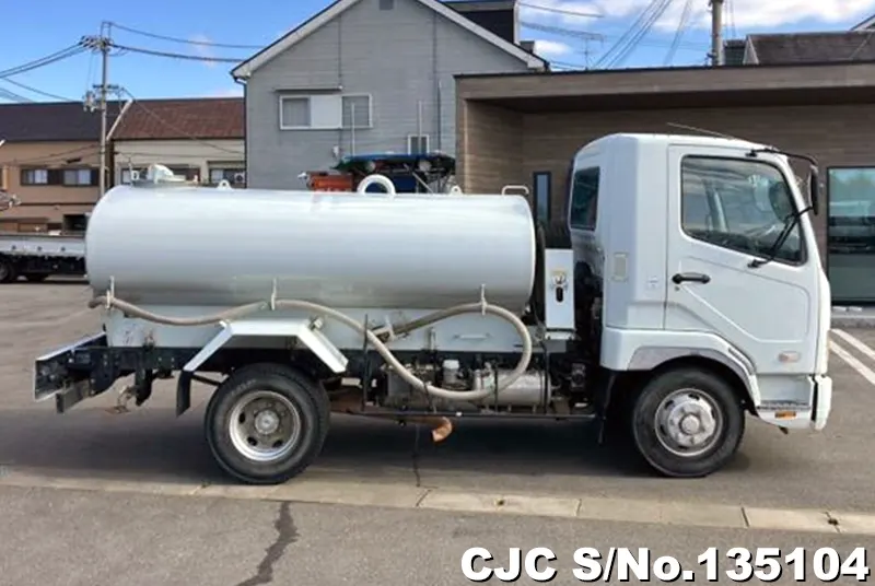 2007 Mitsubishi / Fuso Fighter Stock No. 135104
