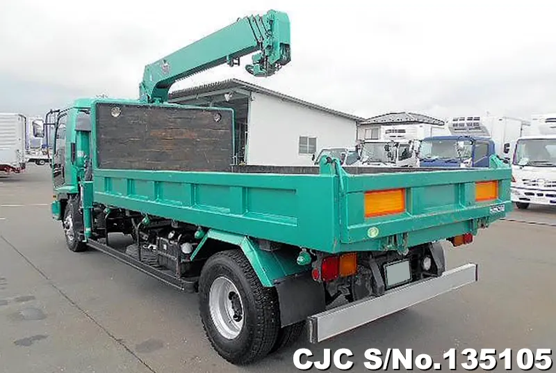 2004 Isuzu / Forward Stock No. 135105