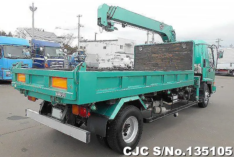 2004 Isuzu / Forward Stock No. 135105
