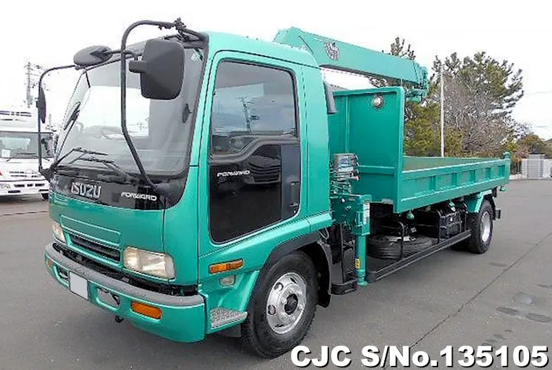 2004 Isuzu / Forward Stock No. 135105