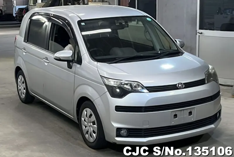 2014 Toyota / Spade Stock No. 135106