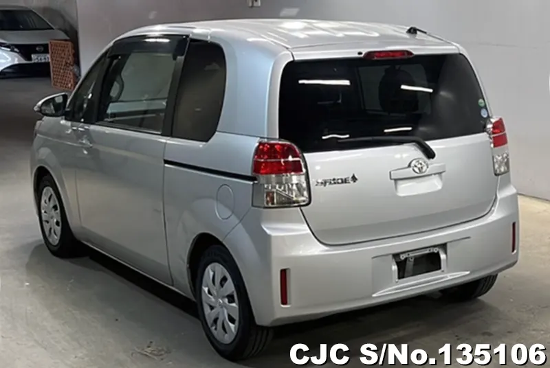 2014 Toyota / Spade Stock No. 135106