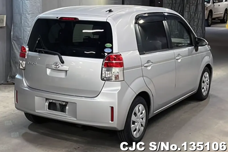 2014 Toyota / Spade Stock No. 135106