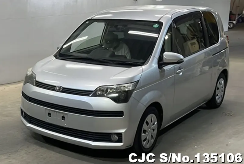 2014 Toyota / Spade Stock No. 135106