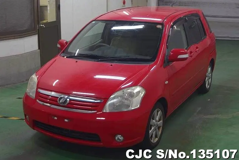 2007 Toyota / Raum Stock No. 135107