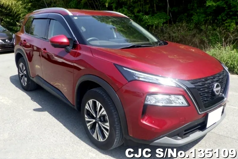 2022 Nissan / X-Trail Stock No. 135109
