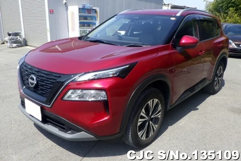 2022 Nissan / X-Trail Stock No. 135109