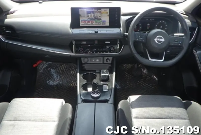 2022 Nissan / X-Trail Stock No. 135109