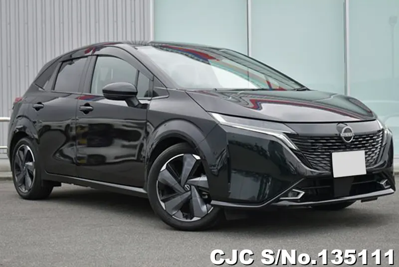 2023 Nissan / Aura e-Power Stock No. 135111