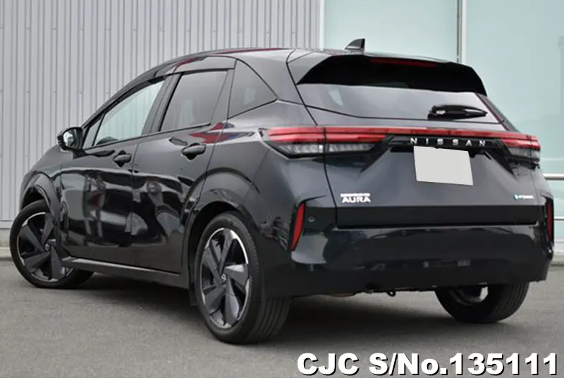 2023 Nissan / Aura e-Power Stock No. 135111