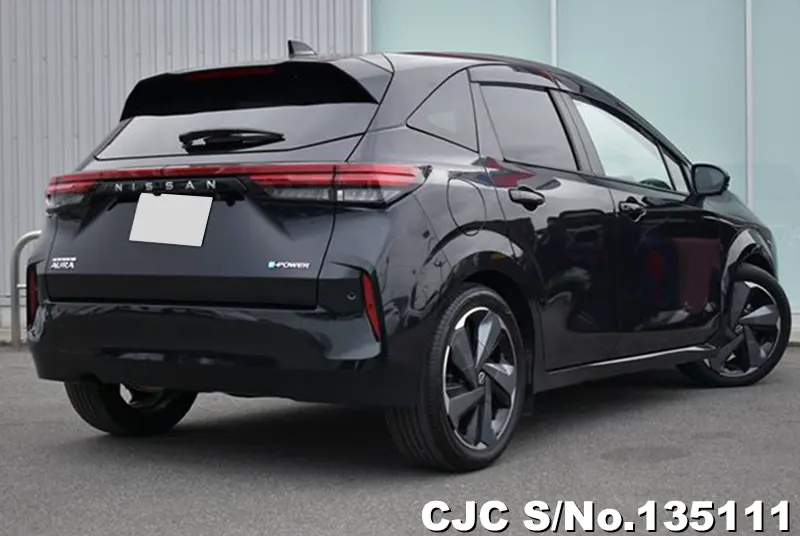 2023 Nissan / Aura e-Power Stock No. 135111