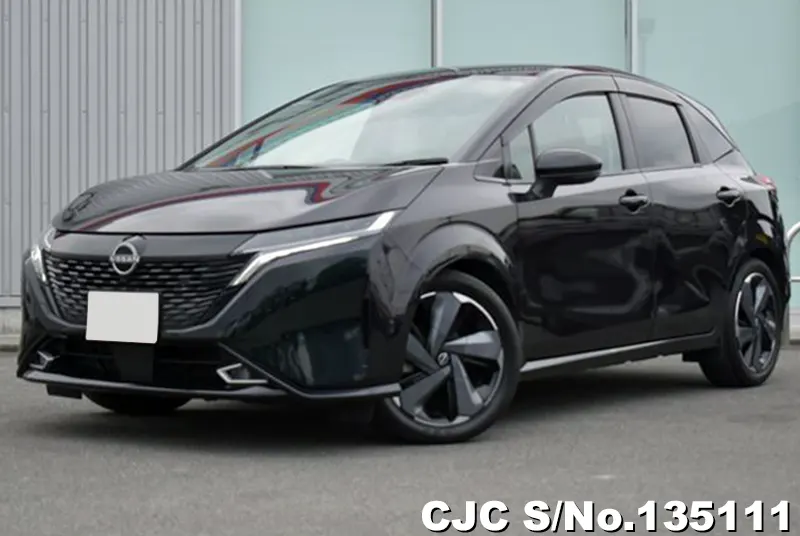 2023 Nissan / Aura e-Power Stock No. 135111