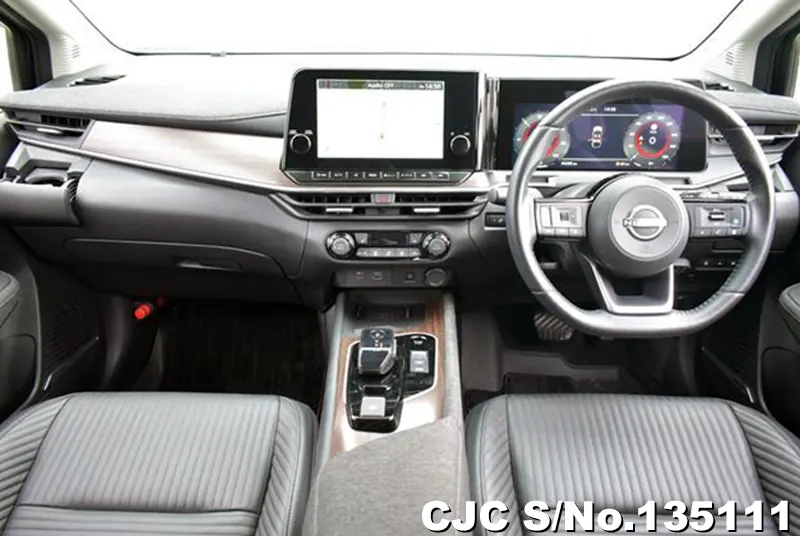 2023 Nissan / Aura e-Power Stock No. 135111