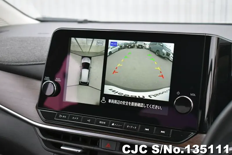 2023 Nissan / Aura e-Power Stock No. 135111