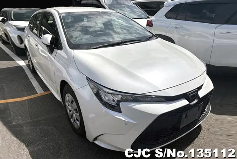 2021 Toyota / Corolla Touring Stock No. 135112