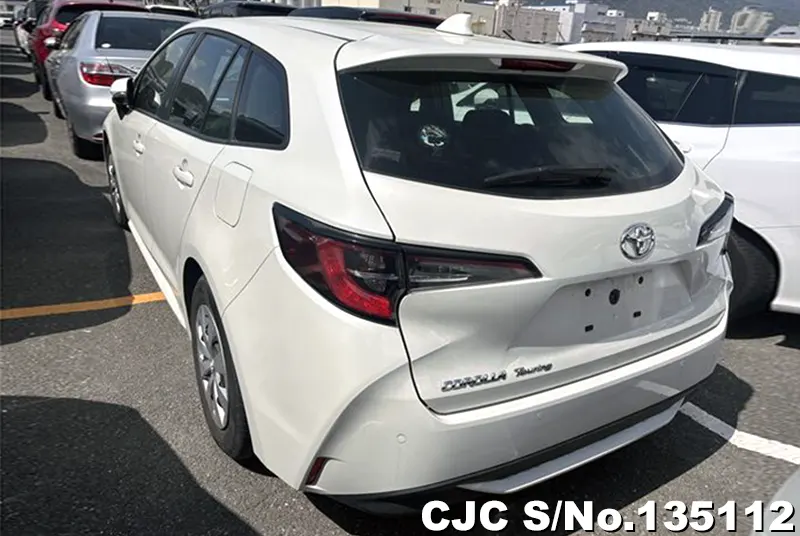 2021 Toyota / Corolla Touring Stock No. 135112