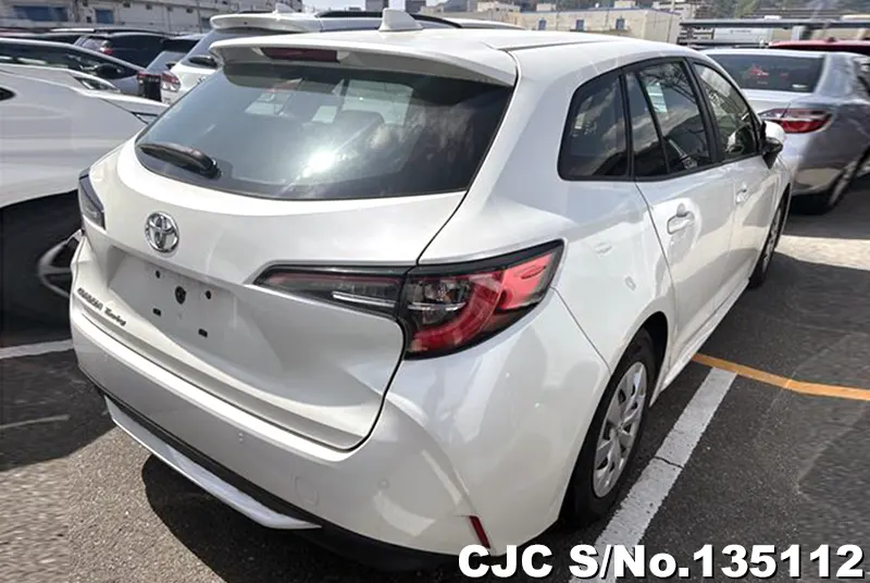 2021 Toyota / Corolla Touring Stock No. 135112