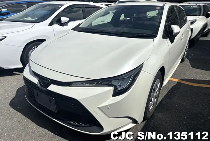 2021 Toyota / Corolla Touring Stock No. 135112