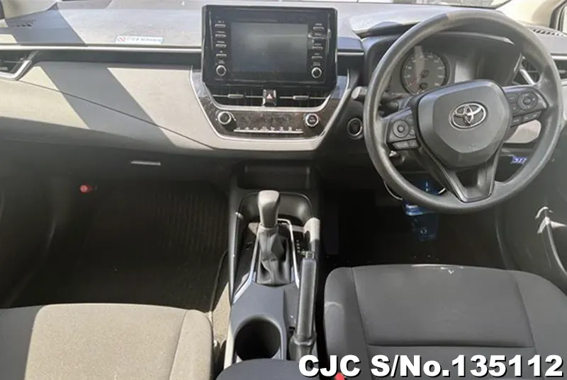 2021 Toyota / Corolla Touring Stock No. 135112