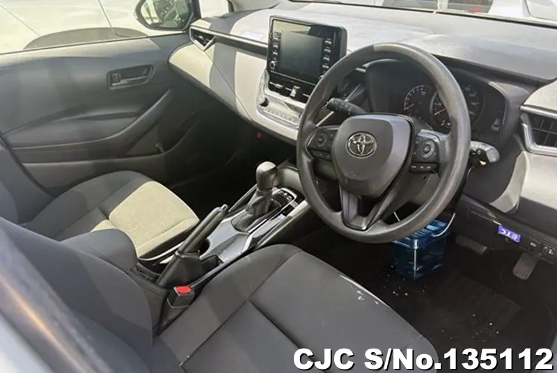 2021 Toyota / Corolla Touring Stock No. 135112