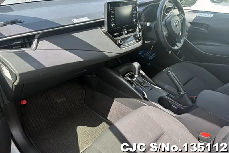 2021 Toyota / Corolla Touring Stock No. 135112
