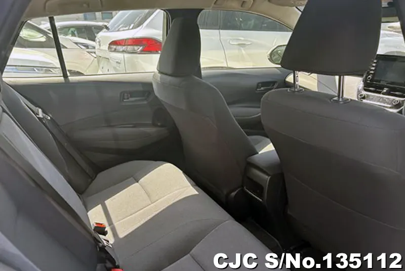 2021 Toyota / Corolla Touring Stock No. 135112