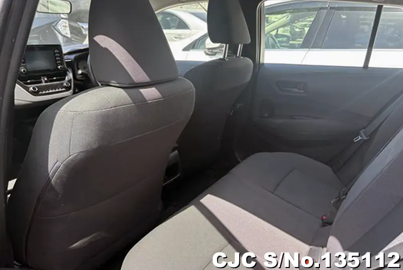 2021 Toyota / Corolla Touring Stock No. 135112